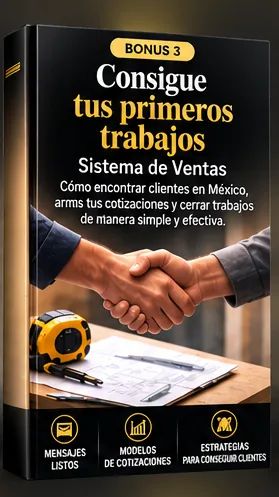 IMAGEN: mockup del bonus 3 de 10 — Sistema de Ventas